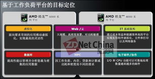 2010年AMD企業(yè)計算新品新策 聚焦異構(gòu)計算與平臺化安全